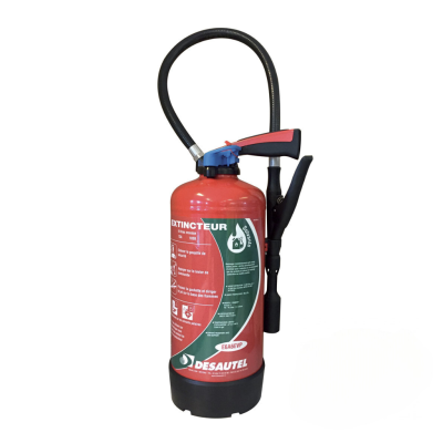 Extincteur mousse solvants polaires 6L